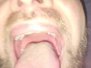 Makeout POV Kissing Giant Man Vore