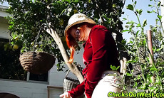 Amateur lesbian tasted
