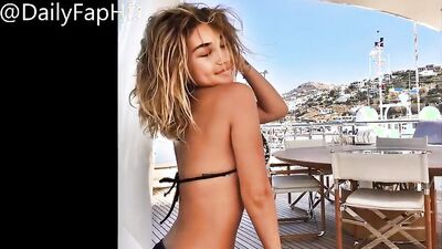 CHANTEL JEFFRIES WANTS YOU TO FUCK HER!! TRY NOT TO JERK OFF CHALLENGE/FAP