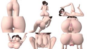 Bigboob Animation - Hentai 3D 84