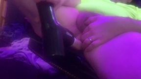 My fuck toy