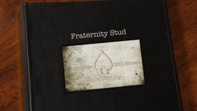 Fraternity Stud For JulieWonder