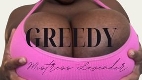 MISTRESS LAVENDER LOVES TO BE SPOILED : FINANCIAL DOMINATION