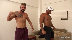 Double muscle worship