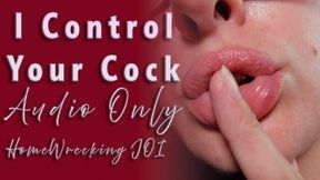 I Control Your Cock - AUDIO ONLY