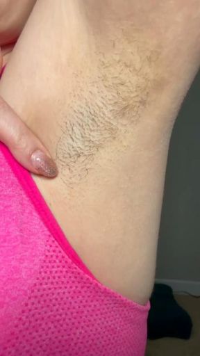 Worship My Sweaty, Hairy Pits, Loser