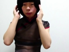 Asian teen CD faps