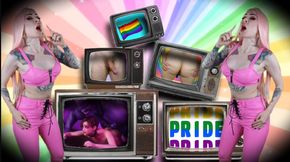 Gay for Pride: Worshipping Cock - GAY JOI