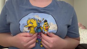 Sugargirlx2 Teases You with her Big Tits