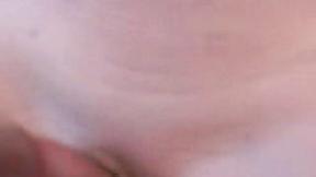 ”Dick tugging P-O-V blonde teen”