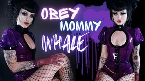Obey Step-Mommy Inhale