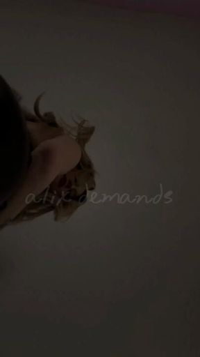 sniff it, bitch