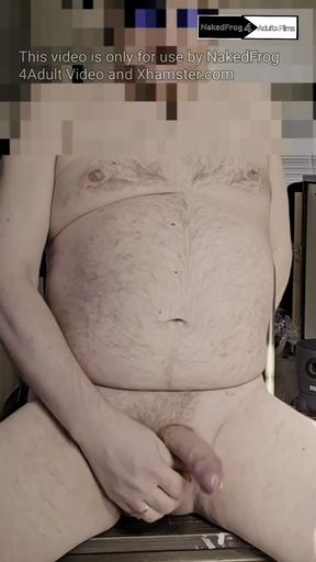 A Man, a Chair and a Dick