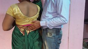 Madam, What an Amazing Saree You Are Wearing, I Will Leave It Today