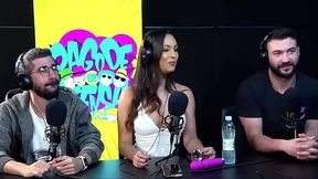 MEU PRIMEIRO FILME - AMANDA BORGES #PAGODCAST