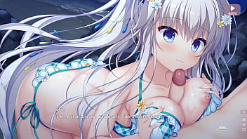 DraPri Guu-ta-life 2 / Common Route Scene 6 (Iris) (English) (Ending)