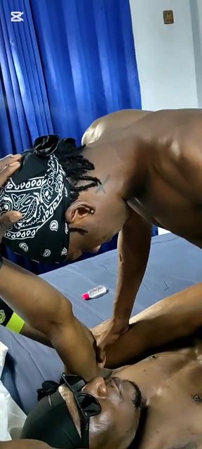 Disrespectful Househelp Gets Drilling for Punishment