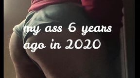 Rego Aberto 2027 Showing the Tail of Today and the Tail of Years Ago.