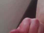 Trying to get my penis erect with loads of lube