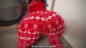 Christmas Gift for Step Son - Step Mom Stuck in Washing Machine!
