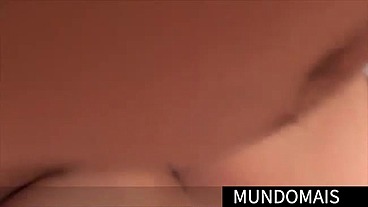Homen metendo gostoso no fim de semana na casa dele