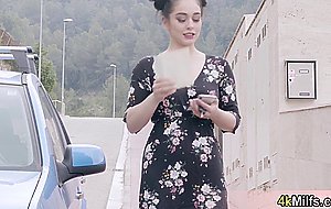 Mature Sofia Star and her husband fucking a hot teen