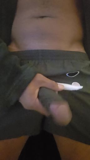 BiG black cock Elephant