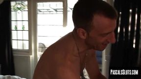 Nasty MILF Jessie Jo moans as her hung master pleasures her wet tight pussy&#x1F32E;&#xFE0F;