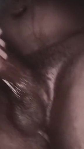 When BBC Gostepdaddy Had to Drain Himself Think of That Cute Hole