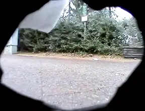 Amateur GF gives a wild hand job and hat blow job in the car
