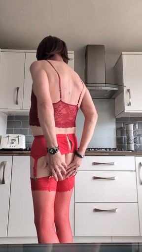 Christmas Drink!   Clip 1