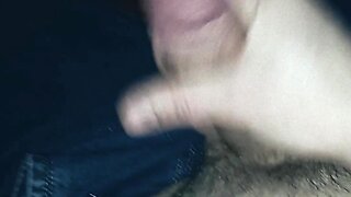 Handjob on my penis