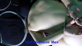 con la senora de la tienda housewife infiel