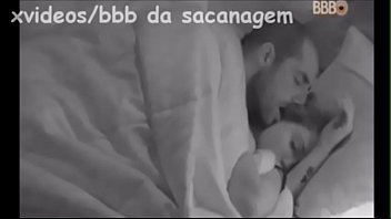 Kaysar e Jessica Transando BBB18