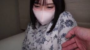 Creampie Adventure with G-Cup New Student Tennis Player from Prestigious University! POV