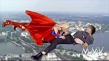 Classic porn - Kelly trump is super woman