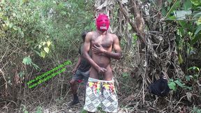 hot public rough fuck in the middle of the free era in the field in a plantation between two straight villagers who meet in the bush with big cocks. a first gay experience to live exclusively on xvid