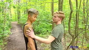 Camp Crystal Cock Three