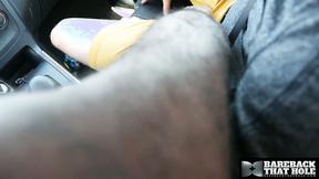 ”BAREBACKTHATHOLE Luke Hudson Fucks FTM Micah Martinez Cunt”