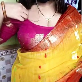 Bhabi ne full sexy mud me nude dance kiya new shadi pen kar