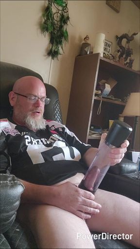 Fun with the pump