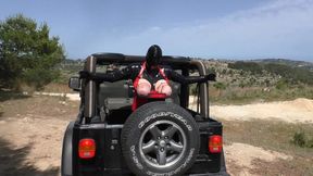 New Year Bonus - A very special Ride for Tit Slave Eva - Full Clip - HD (wmv)