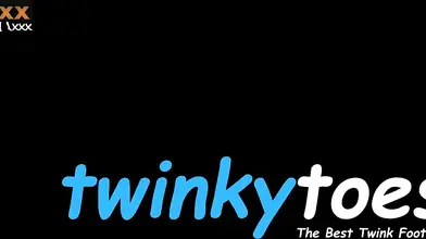 Twink's Hot Handjob Session Leading To A Big Load