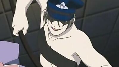 Watch this hot cartoon babe get her tight pussy pounded hard with toys & hot cum