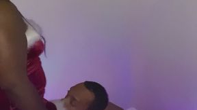 Seasons beatings! Goddess Leah loves ball busting