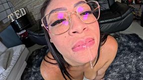 muito boquete garganta profunda e espanhola