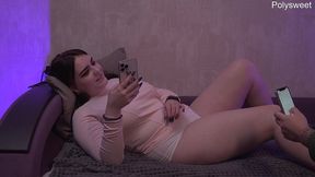 смешные видео и серьезные вибрации вот что нужно девушке чтобы получить оргазм