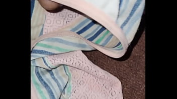 Cumshot On Wife Brand New Dirty Panties