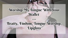 Pay to Play: Faery's Teasing Tongue & Your Empty Wallet