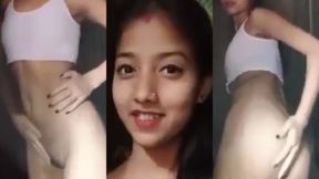 Shundori kochi boudi Dhakaia polar shathe noshtami faash